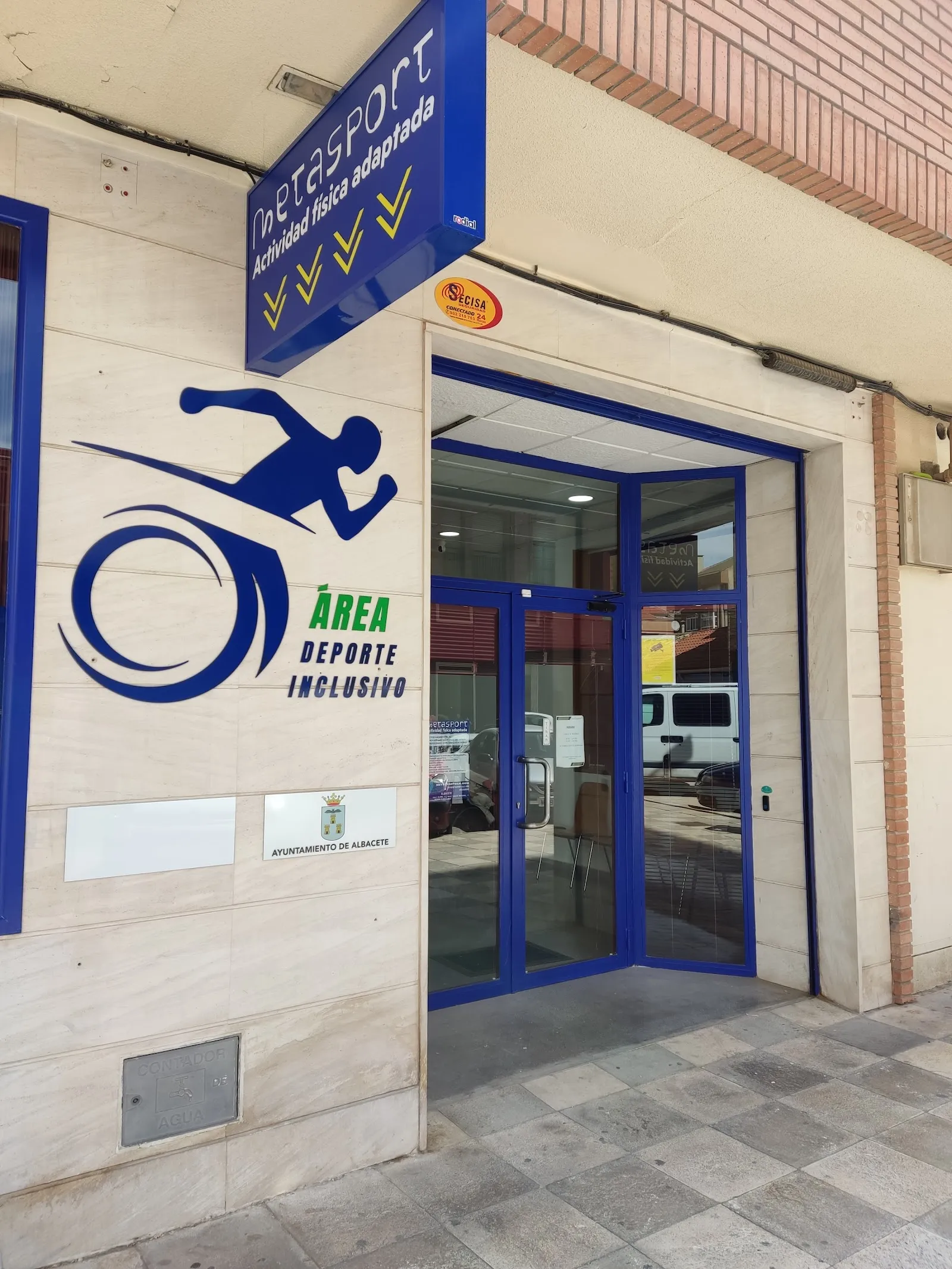 Asociación Metasport Clm — estudio de fitness-studio en Fátima, Albacete — 2