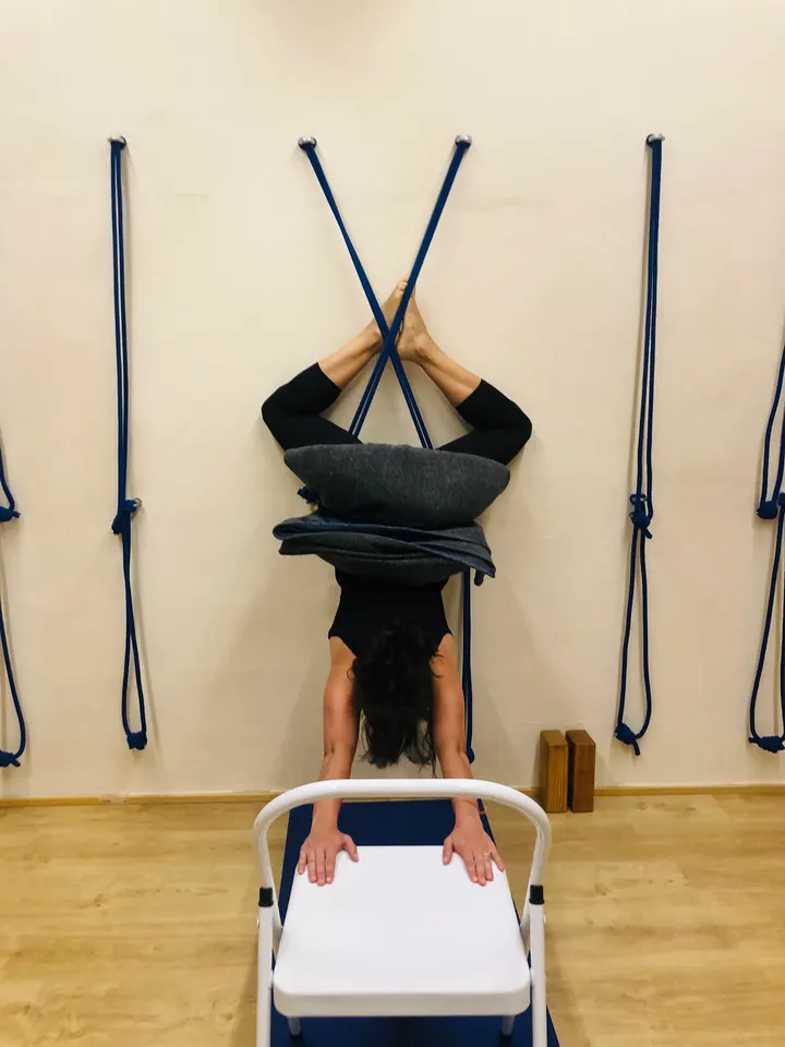 YOGUINI Yoga Iyengar — yoga-studio en Canamunt, Palma — 3