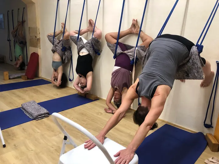 YOGUINI Yoga Iyengar — yoga-studio en Palma — 3