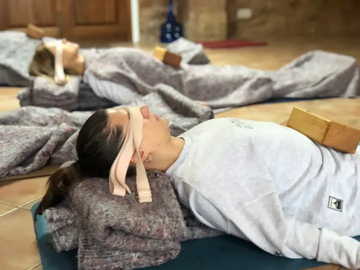 YOGUINI Yoga Iyengar — yoga-studio en Palma — 5