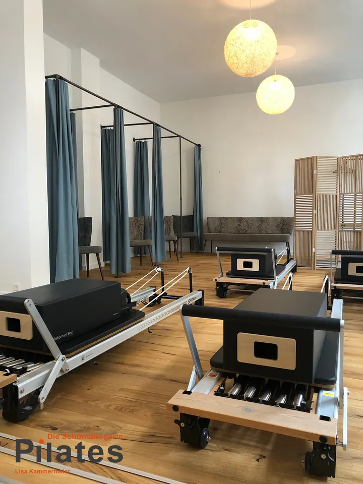 Die Schönebergerin Pilates — pilates-studio in Schöneberg, Berlin — 2