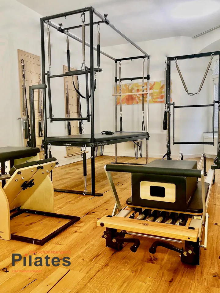 Die Schönebergerin Pilates — pilates-studio in Berlin — 4