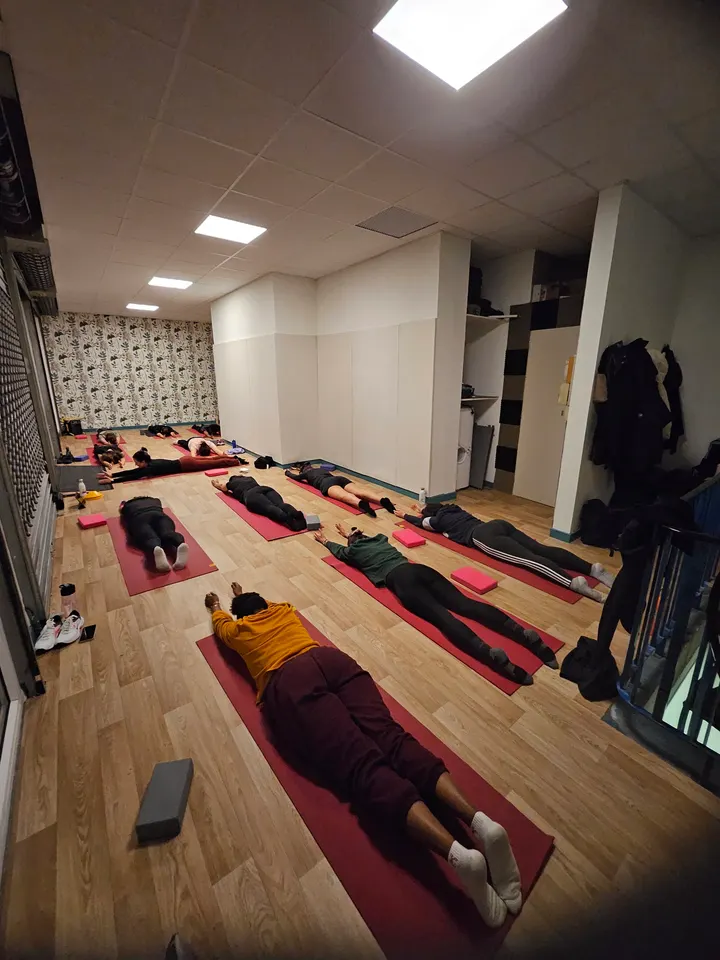 CapoFit Culturel et Sportif (3CS) — pilates-studio à Grange Blanche, Lyon — 2