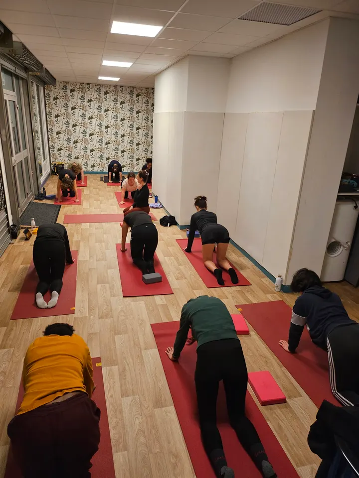 CapoFit Culturel et Sportif (3CS) — Pilates à Grange Blanche, Lyon
