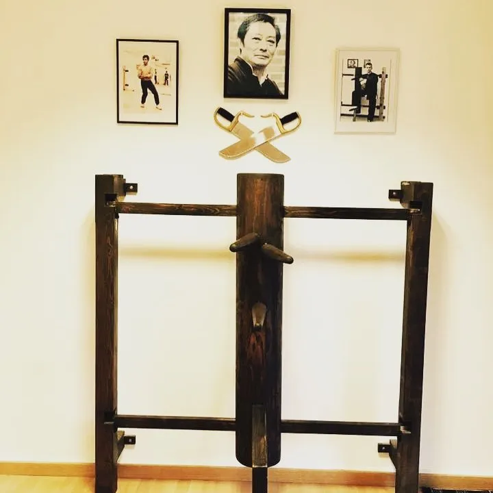 Wing Chun Kung Fu Vilanova Aww Arte Marcial Tradicional — artes marciales-studio en Vilanova i la Geltrú — 2