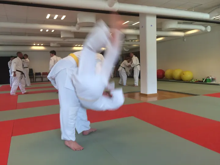 Trelleborg Judo — kampsport-studio i Knäckekärr, Trelleborg — 2