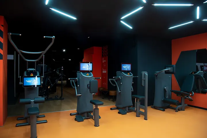 OnFit Los Remedios — estudio de fitness-studio en Los Remedios, Sevilla — 2