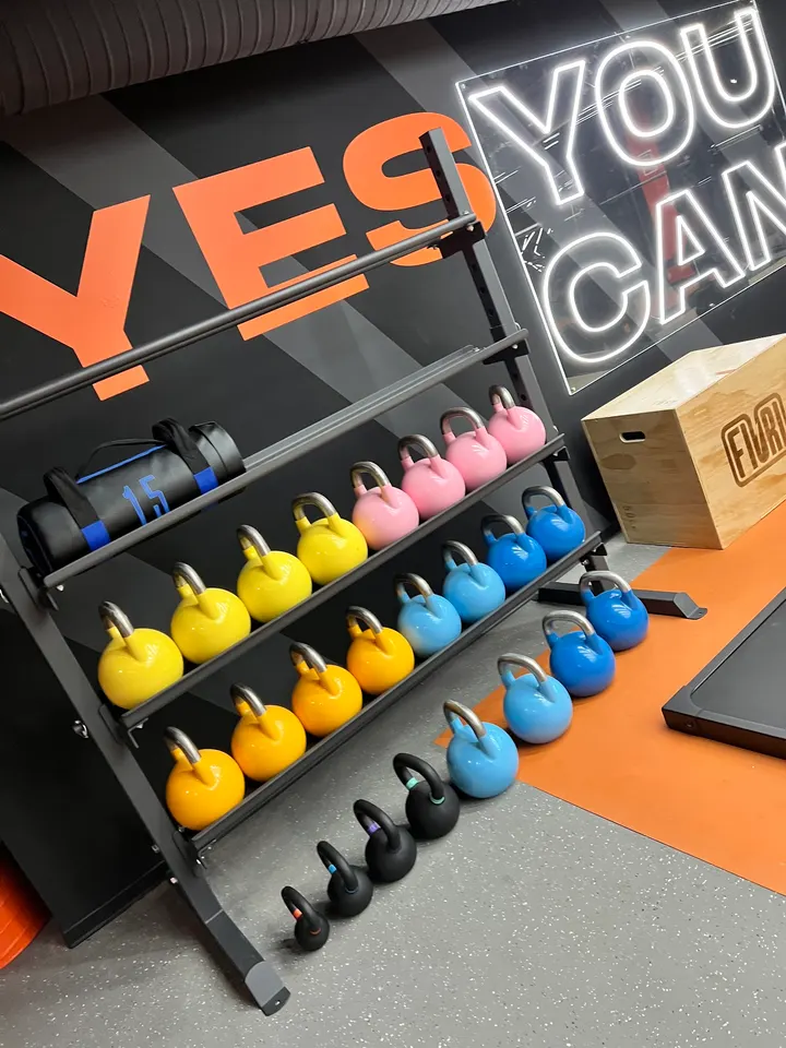 OnFit Los Remedios — estudio de fitness-studio en Sevilla — 4