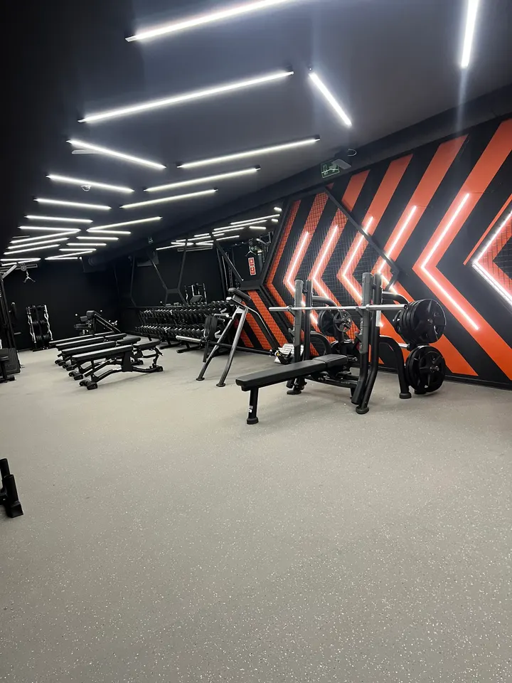 OnFit Los Remedios — estudio de fitness-studio en Sevilla — 5