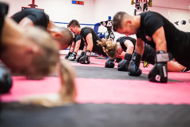 Sportcentrum Noord — sportschool-studio in Groningen — 4