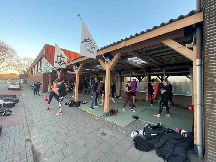 Sportcentrum Noord — sportschool-studio in Groningen — 5