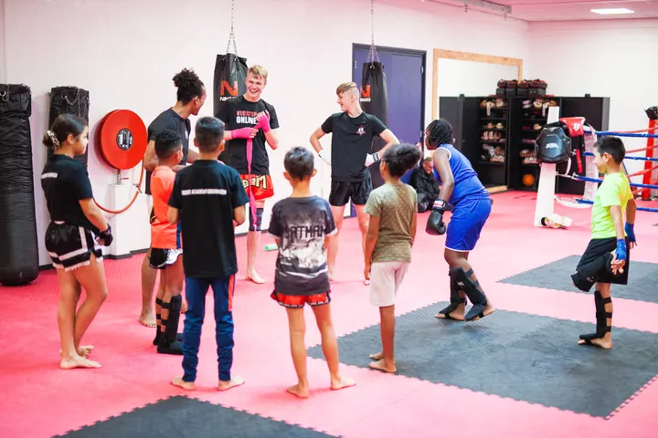 Sportcentrum Noord — Sportschool in Oude wijken, Groningen