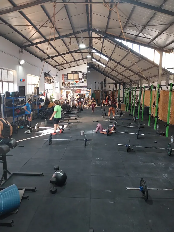 Crossfit La Spezia — crossfit-studio a Fossamastra, La Spezia — 2