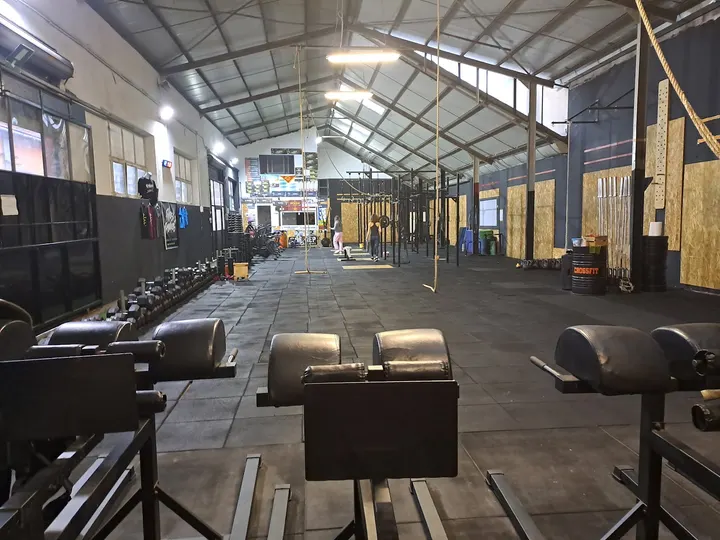 Crossfit La Spezia — crossfit-studio a Fossamastra, La Spezia — 3