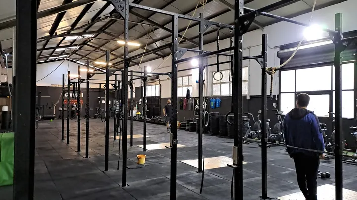 Crossfit La Spezia — crossfit-studio a La Spezia — 4