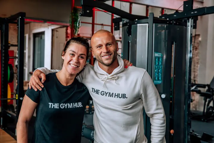 THE GYM HUB — sportschool-studio in Hagerhof, Venlo — 2
