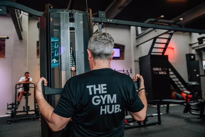 THE GYM HUB — sportschool-studio in Hagerhof, Venlo — 3