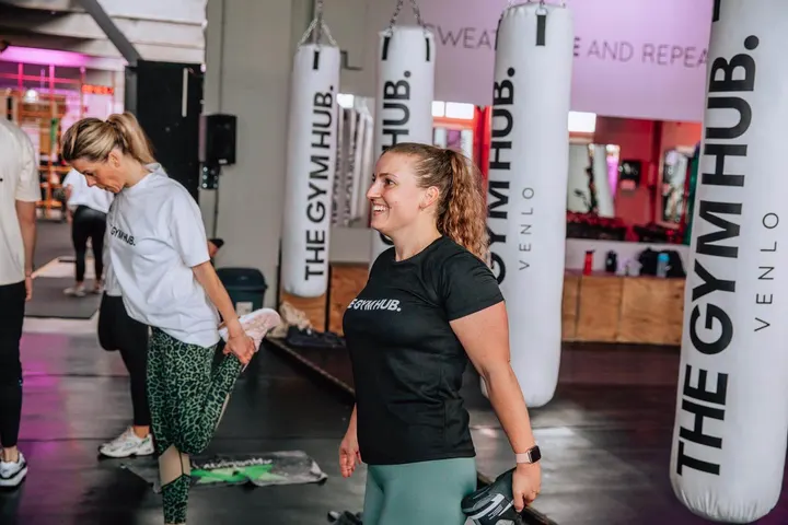 THE GYM HUB — sportschool-studio in Venlo — 3