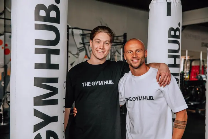 THE GYM HUB — sportschool-studio in Venlo — 5
