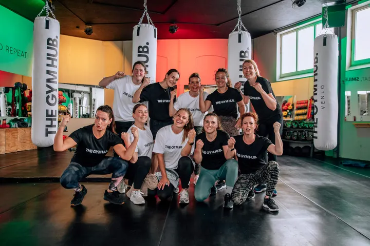 THE GYM HUB — Sportschool in Hagerhof, Venlo