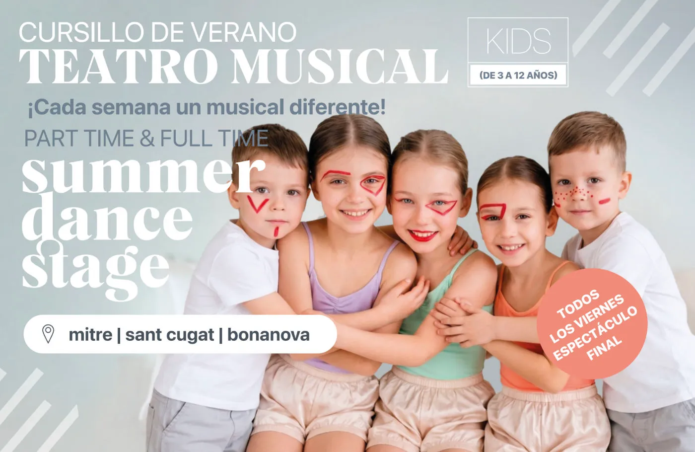 Esther Bosch Escola de Dansa — dans-studio i Sant Cugat del Vallès — bild 5