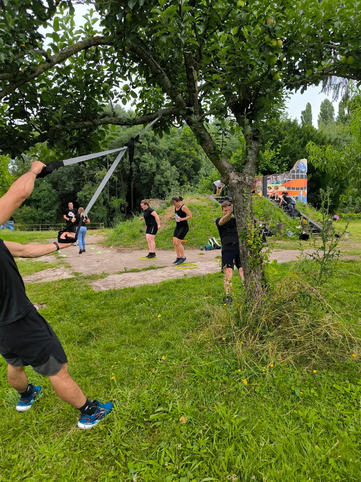 Urban Physic — hiit-studio à Courboulay, Le Mans — 2