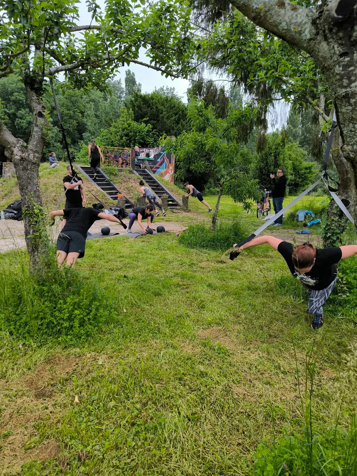 Urban Physic — hiit-studio à Le Mans — 4