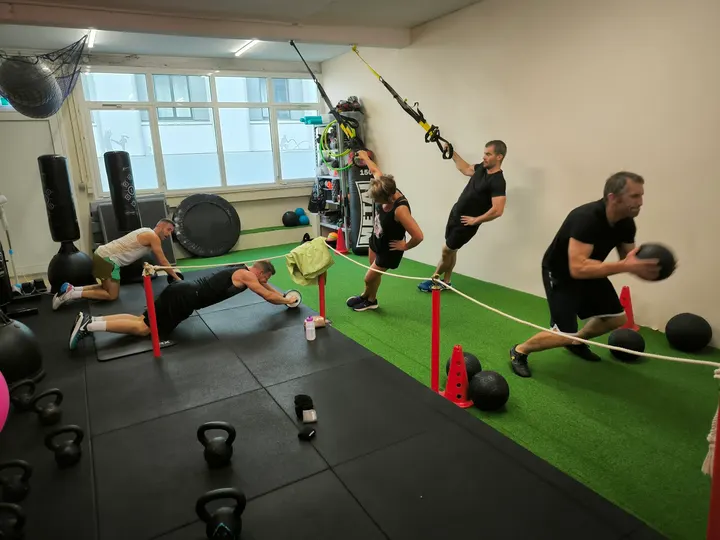 Urban Physic — hiit-studio à Le Mans — 5