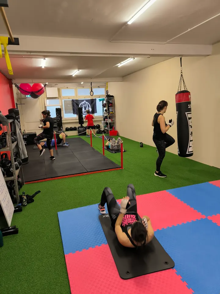 Urban Physic — Salle de fitness à Courboulay, Le Mans