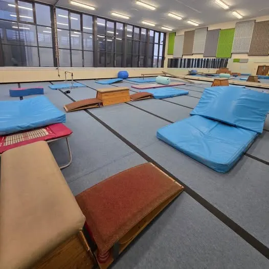 Unity Gymnastics Academy — Gymnastics in Milehouse, Plymouth