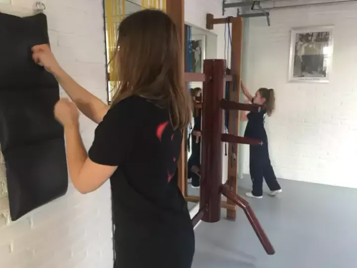EWO Academy Enschede: Kung Fu — vechtsport-studio in Enschede — 2