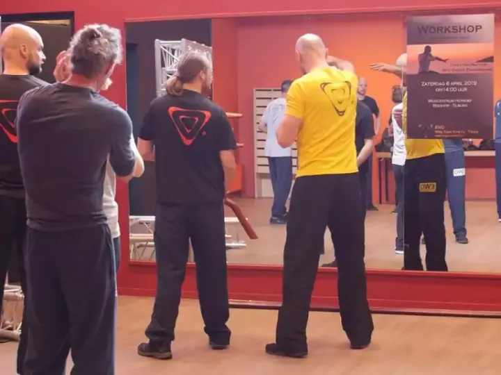 EWO Academy Enschede: Kung Fu — vechtsport-studio in Enschede — 3