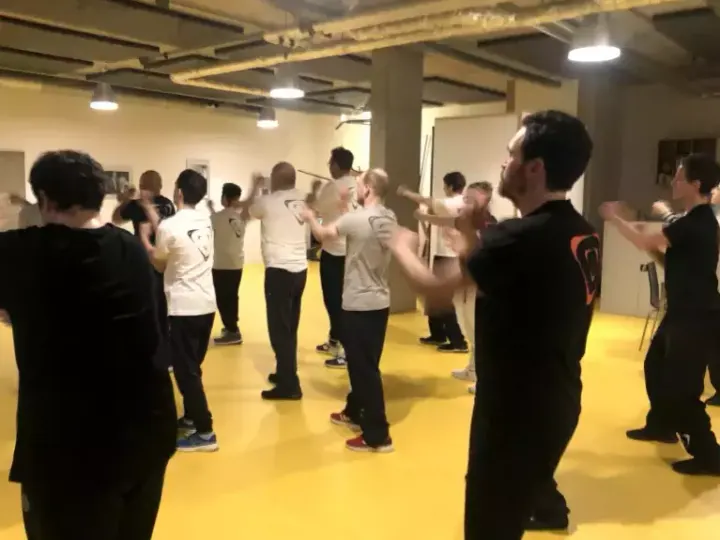 EWO Academy Enschede: Kung Fu — Vechtsport in Enschede