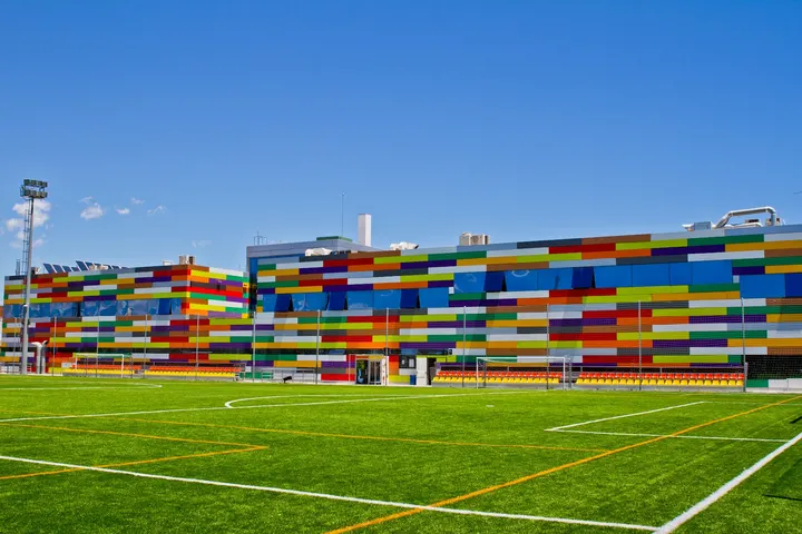 Club Deportivo Arena Alicante — estudio de fitness-studio en Alicante — 3