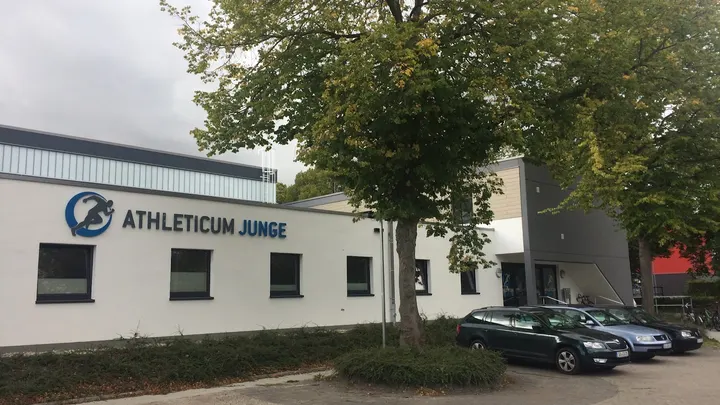 Athleticum Junge GmbH — pt-studio in Weststadt, Göttingen — 3