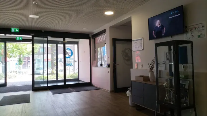 Athleticum Junge GmbH — pt-studio in Göttingen — 3