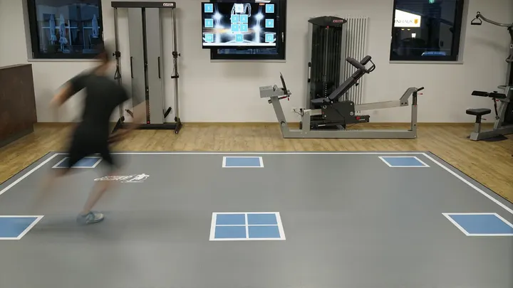 Athleticum Junge GmbH — PT-Studio in Weststadt, Göttingen
