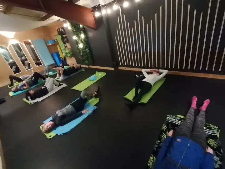 Le Hangar Thônes Training — crossfit-studio à Thônes — 4