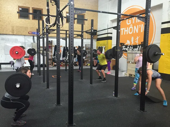 Le Hangar Thônes Training — crossfit-studio à Thônes — 5