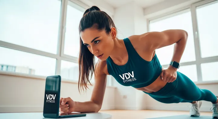VDV Fitness Online Coach — PT Studio in Whitechapel, London