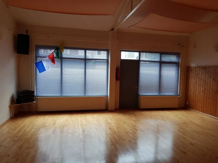 de Cirkel van Bhavana — yoga-studio in Escamp, Den Haag — 2
