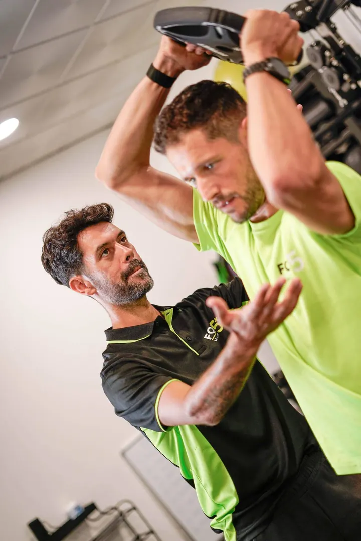 Forfive — treino funcional-studio em Santo André, Estremoz — 3