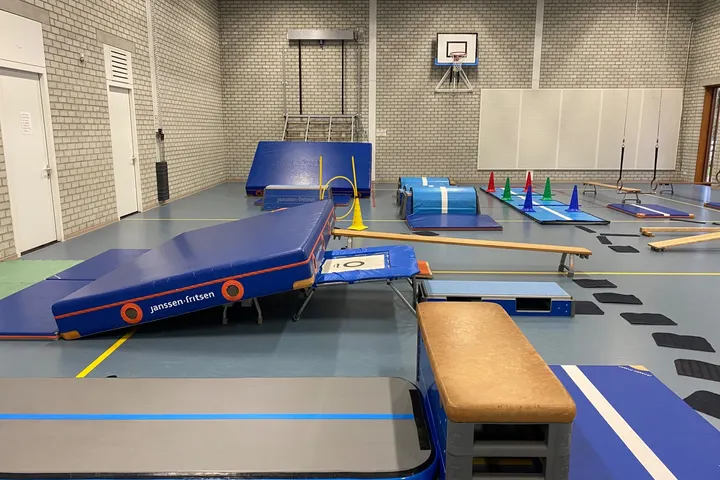 KiddoSport — turnen-studio in Gouden Harp, Berkel en Rodenrijs — 2