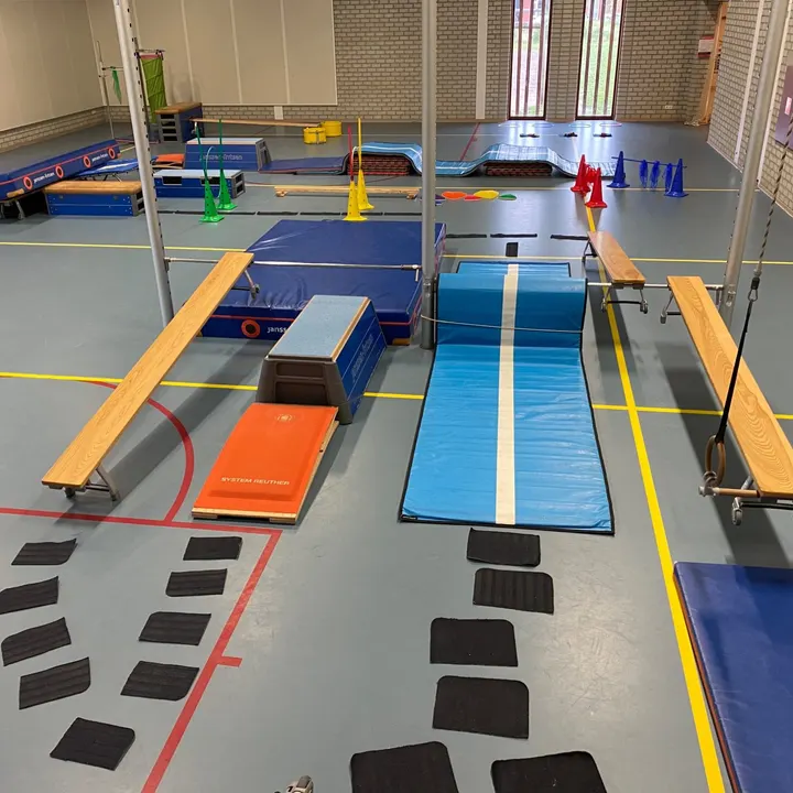 KiddoSport — turnen-studio in Gouden Harp, Berkel en Rodenrijs — 3