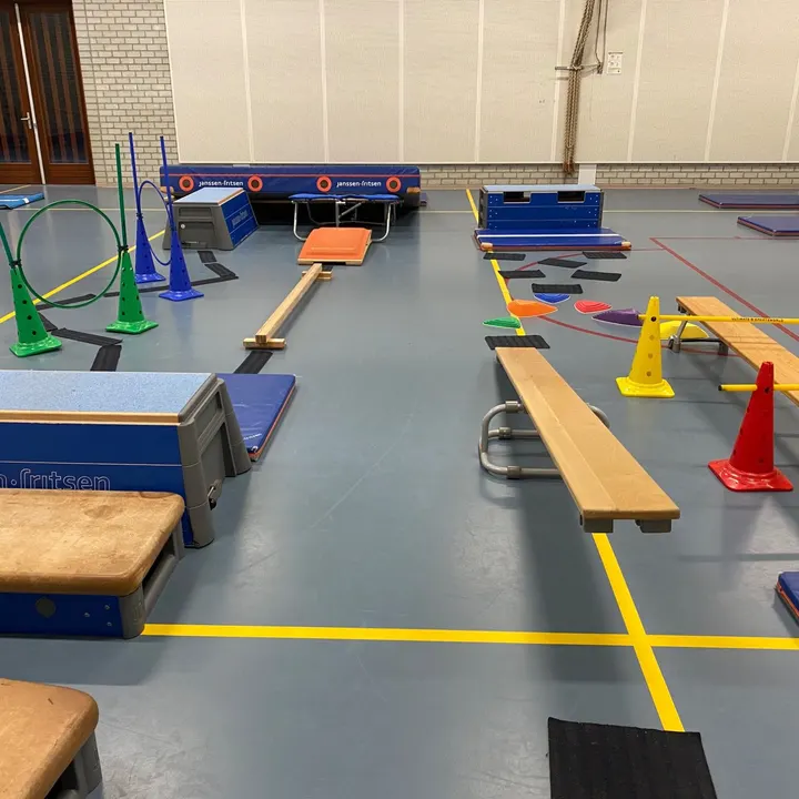 KiddoSport — turnen-studio in Berkel en Rodenrijs — 3