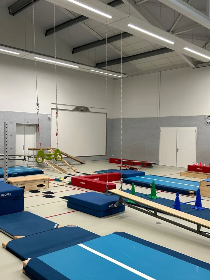 KiddoSport — Turnen in Gouden Harp, Berkel en Rodenrijs
