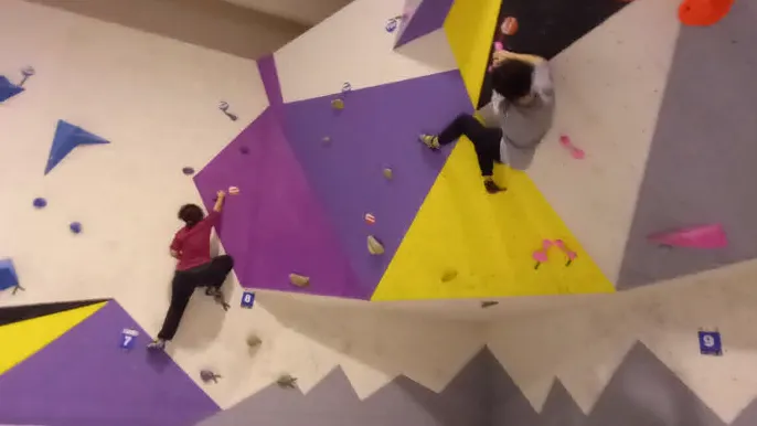 Palestra Arrampicata ASD Rockmadness — arrampicata-studio a Predda Niedda, Sassari — 2