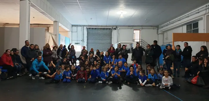 Palestra Arrampicata ASD Rockmadness — arrampicata-studio a Predda Niedda, Sassari — 3