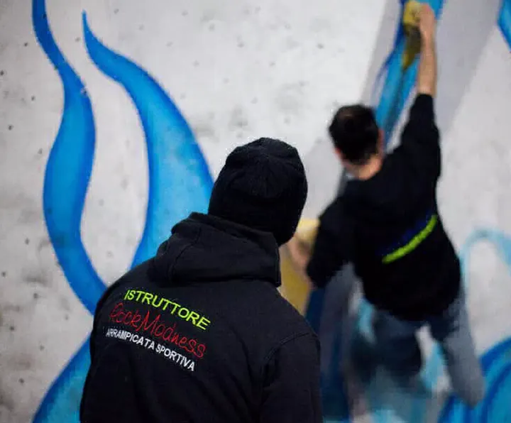 Palestra Arrampicata ASD Rockmadness — Arrampicata a Predda Niedda, Sassari