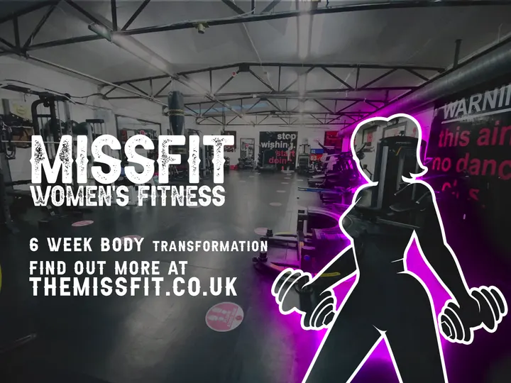 Miss Fit | Women's Fitness — fitness studio in Birdston Bank Farm, Glasgow — 2